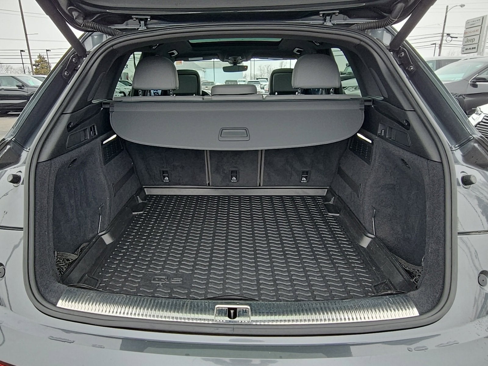 2018 Audi SQ5 Premium Plus