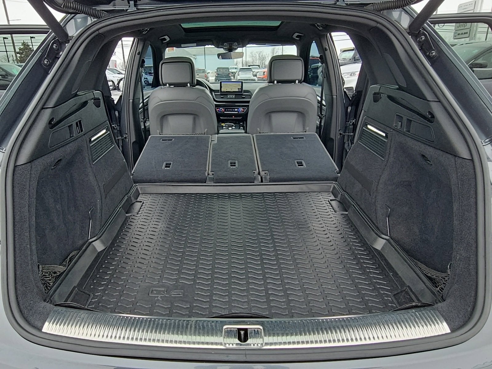 2018 Audi SQ5 Premium Plus