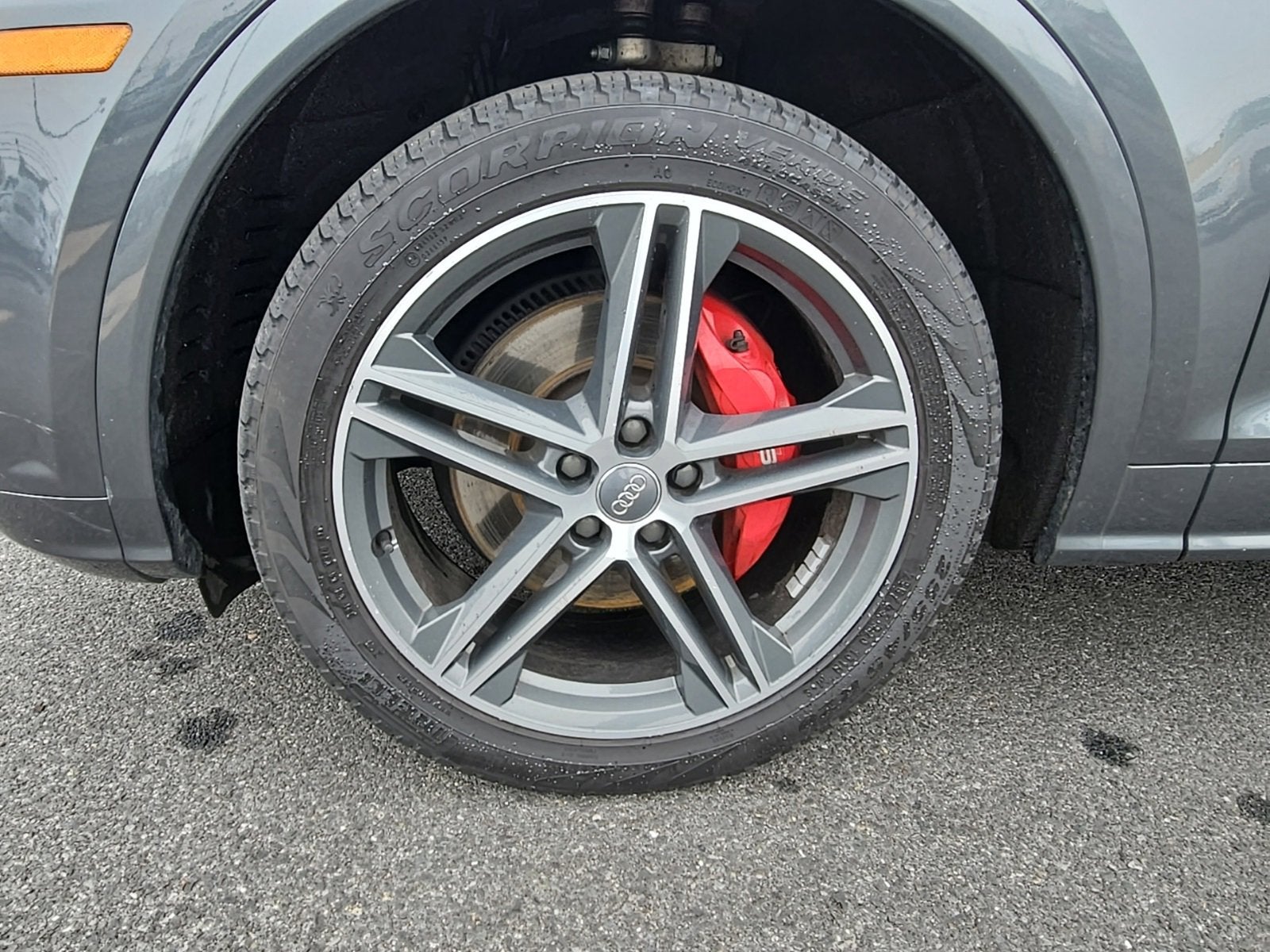 2018 Audi SQ5 Premium Plus