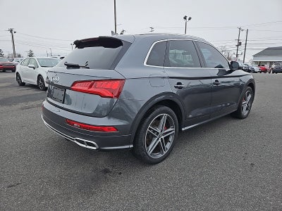 2018 Audi SQ5 Premium Plus