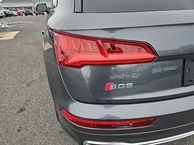 2018 Audi SQ5 Premium Plus