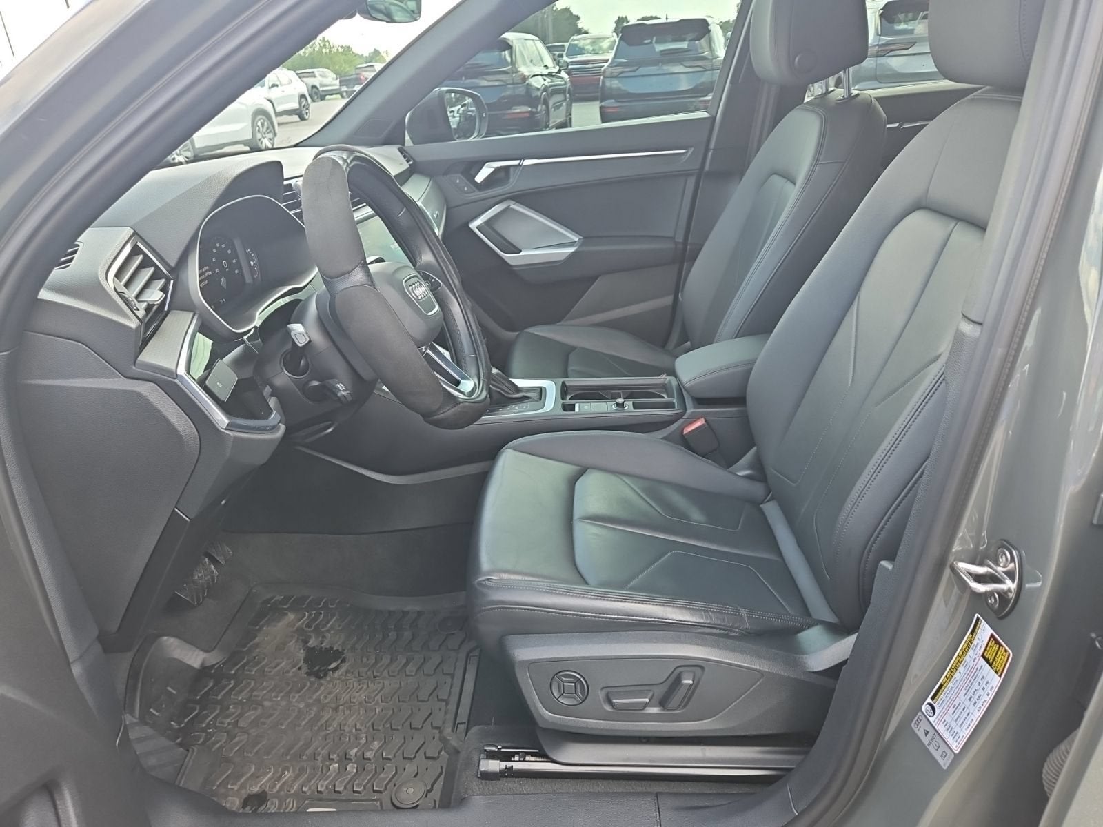 2022 Audi Q3 Premium