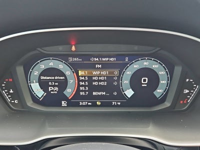 2022 Audi Q3 Premium