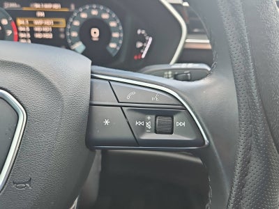 2022 Audi Q3 Premium