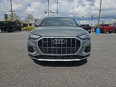 2022 Audi Q3 Premium