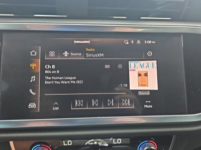 2022 Audi Q3 Premium