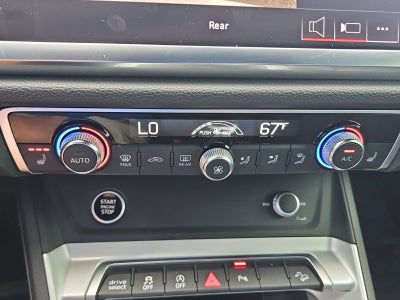 2022 Audi Q3 Premium