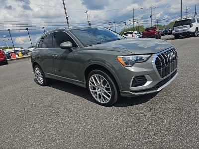 2022 Audi Q3 Premium