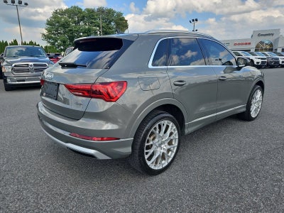 2022 Audi Q3 Premium