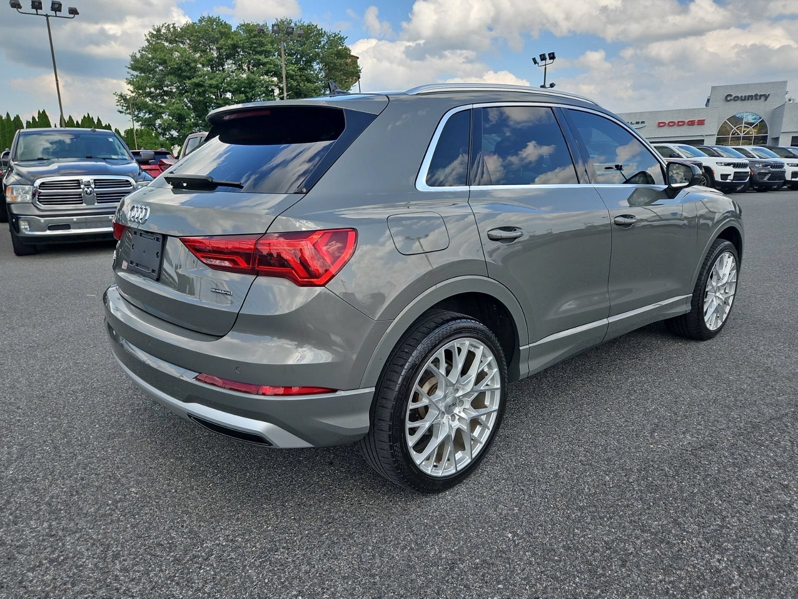 2022 Audi Q3 Premium