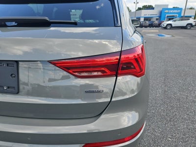 2022 Audi Q3 Premium