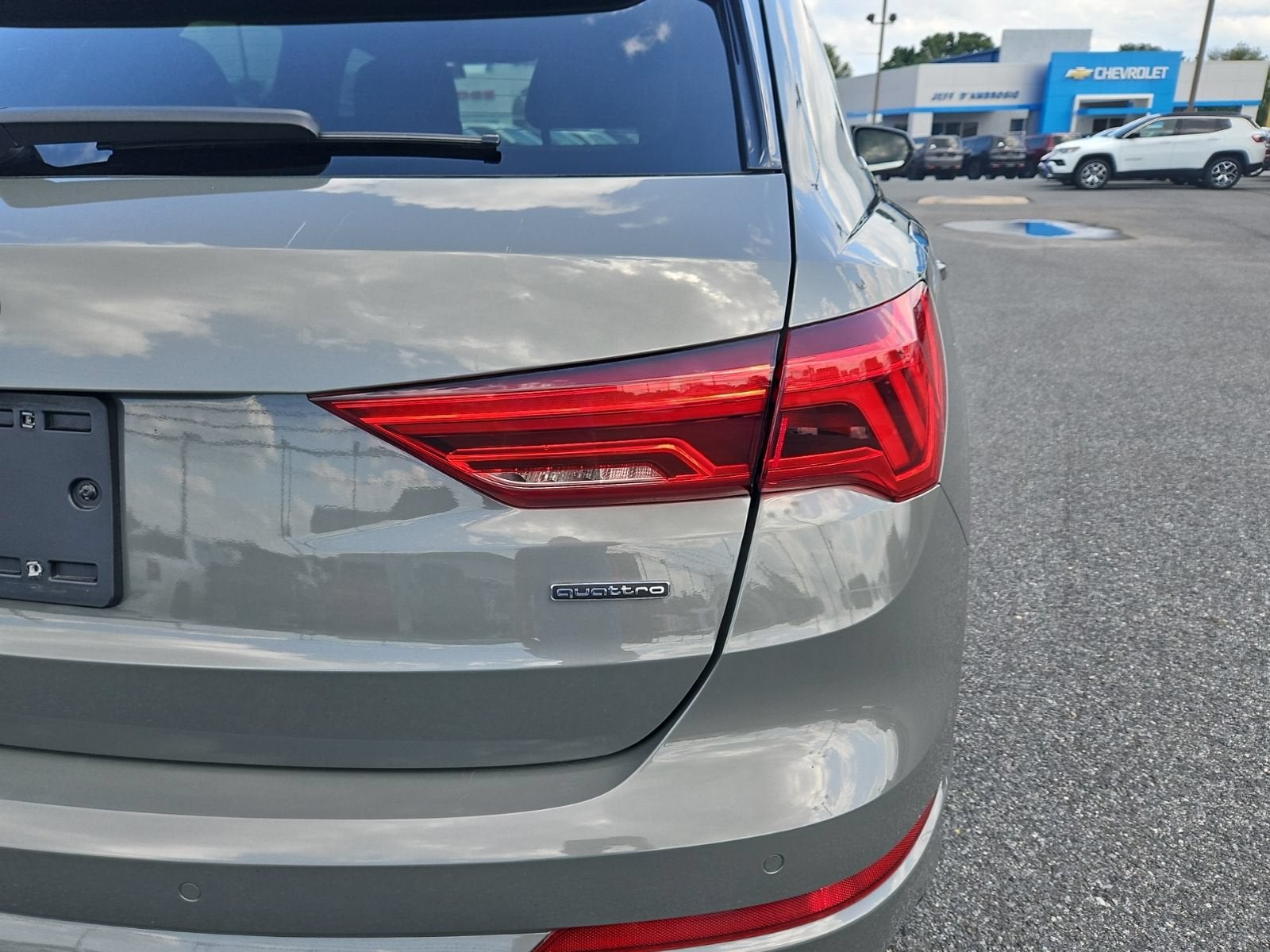 2022 Audi Q3 Premium