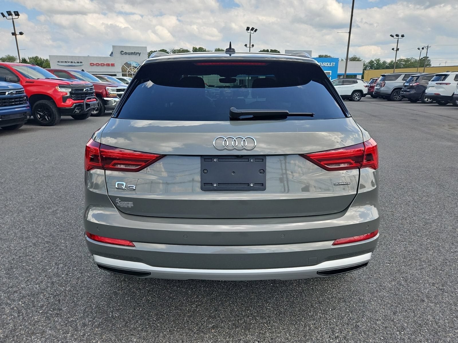 2022 Audi Q3 Premium