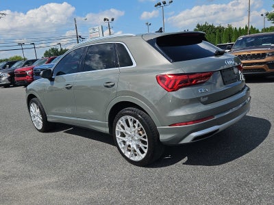2022 Audi Q3 Premium