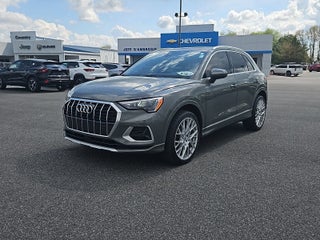 2022 Audi Q3 Premium