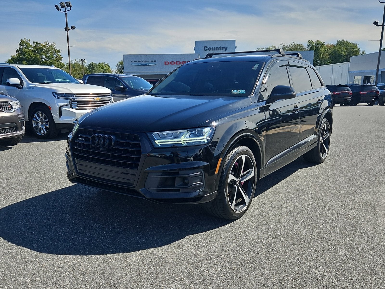 2019 Audi Q7