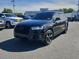 2019 Audi Q7 Prestige