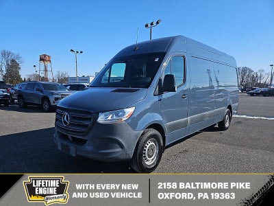 2019 Mercedes-Benz Sprinter Van Base