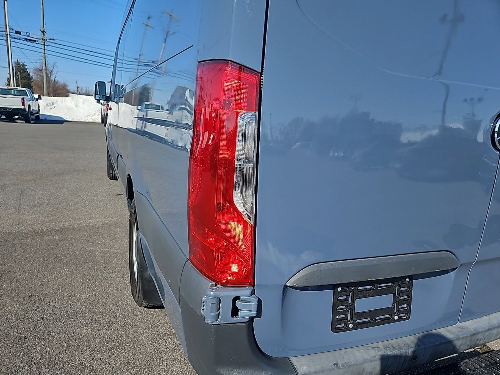 2019 Mercedes-Benz Sprinter Van Base