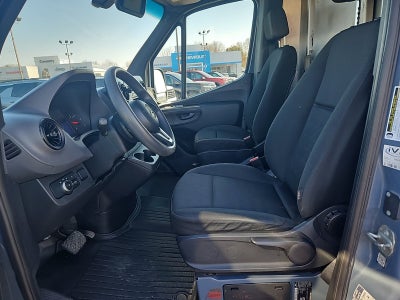 2019 Mercedes-Benz Sprinter Van Base