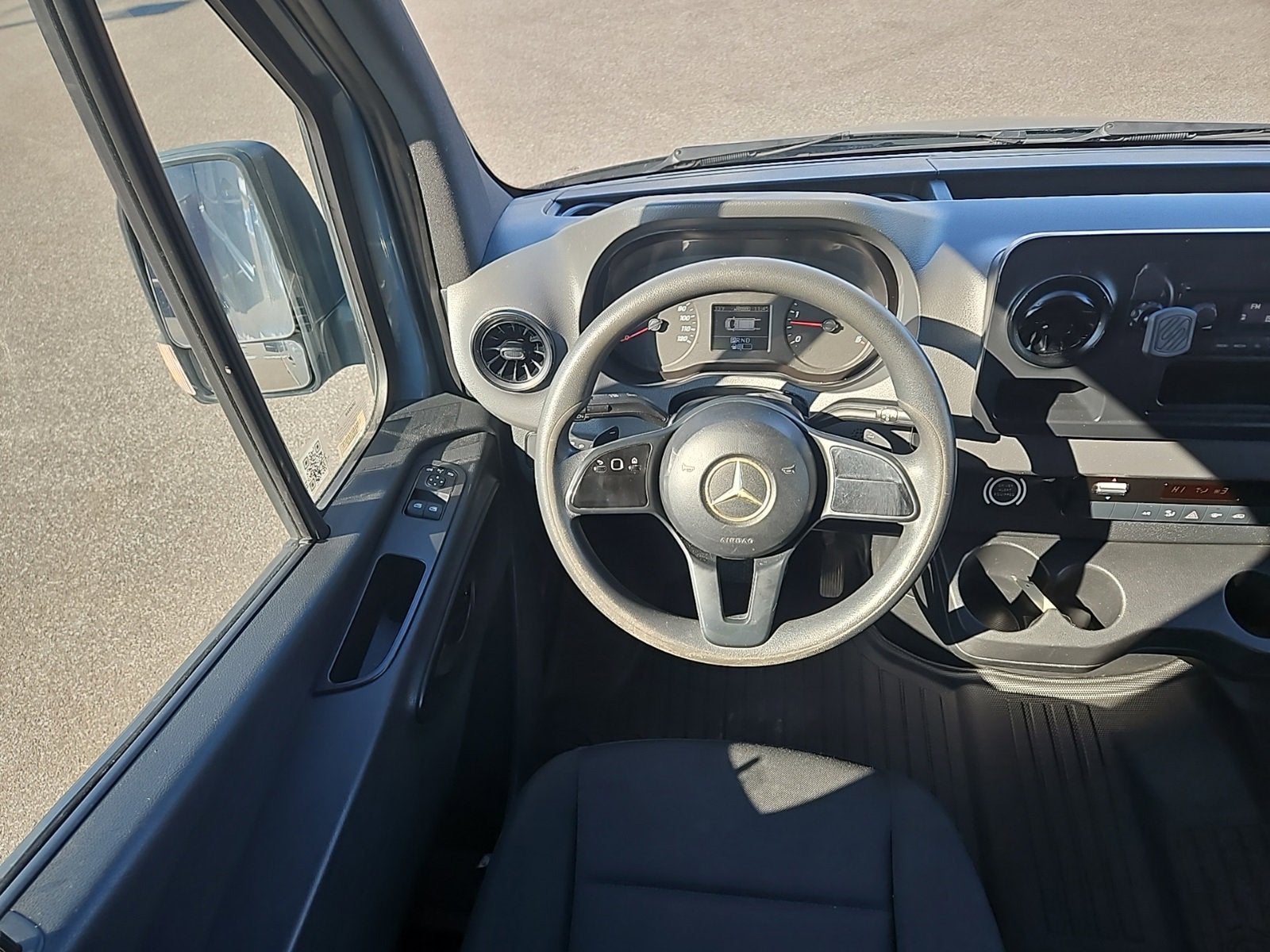 2019 Mercedes-Benz Sprinter Van Base