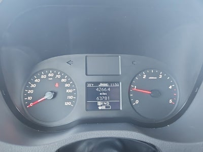 2019 Mercedes-Benz Sprinter Van Base