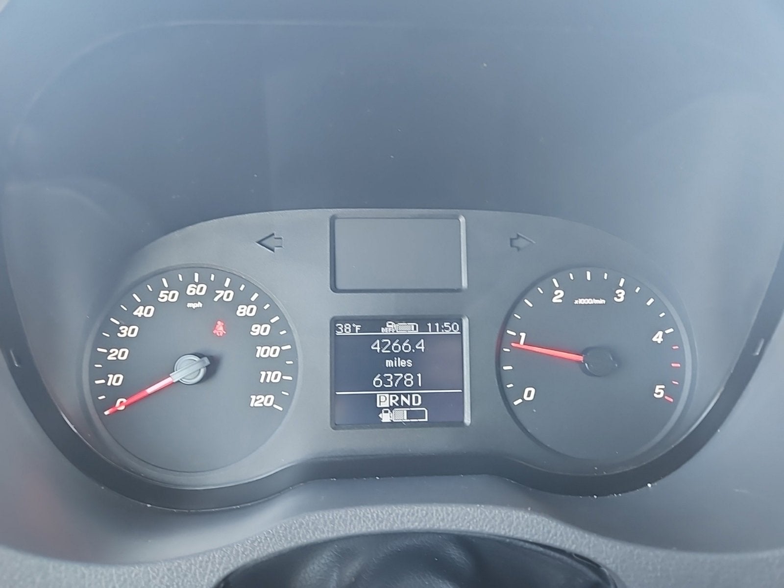 2019 Mercedes-Benz Sprinter Van Base