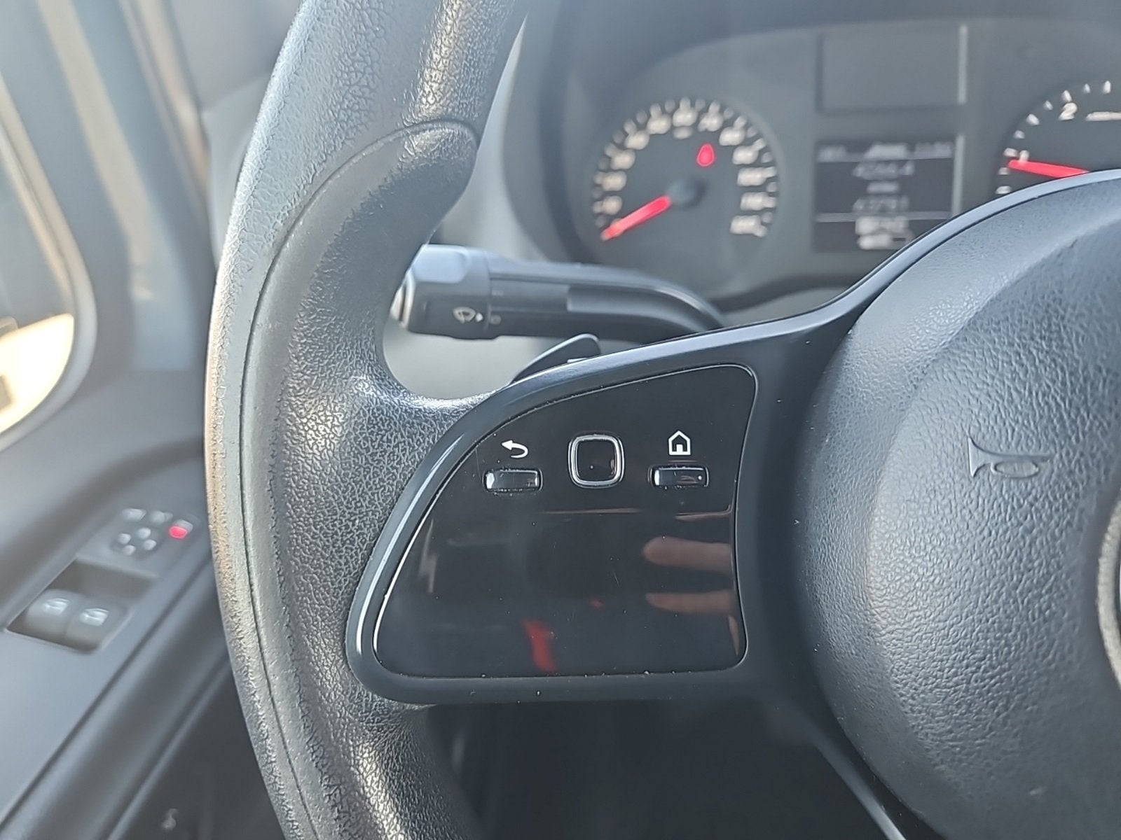 2019 Mercedes-Benz Sprinter Van Base