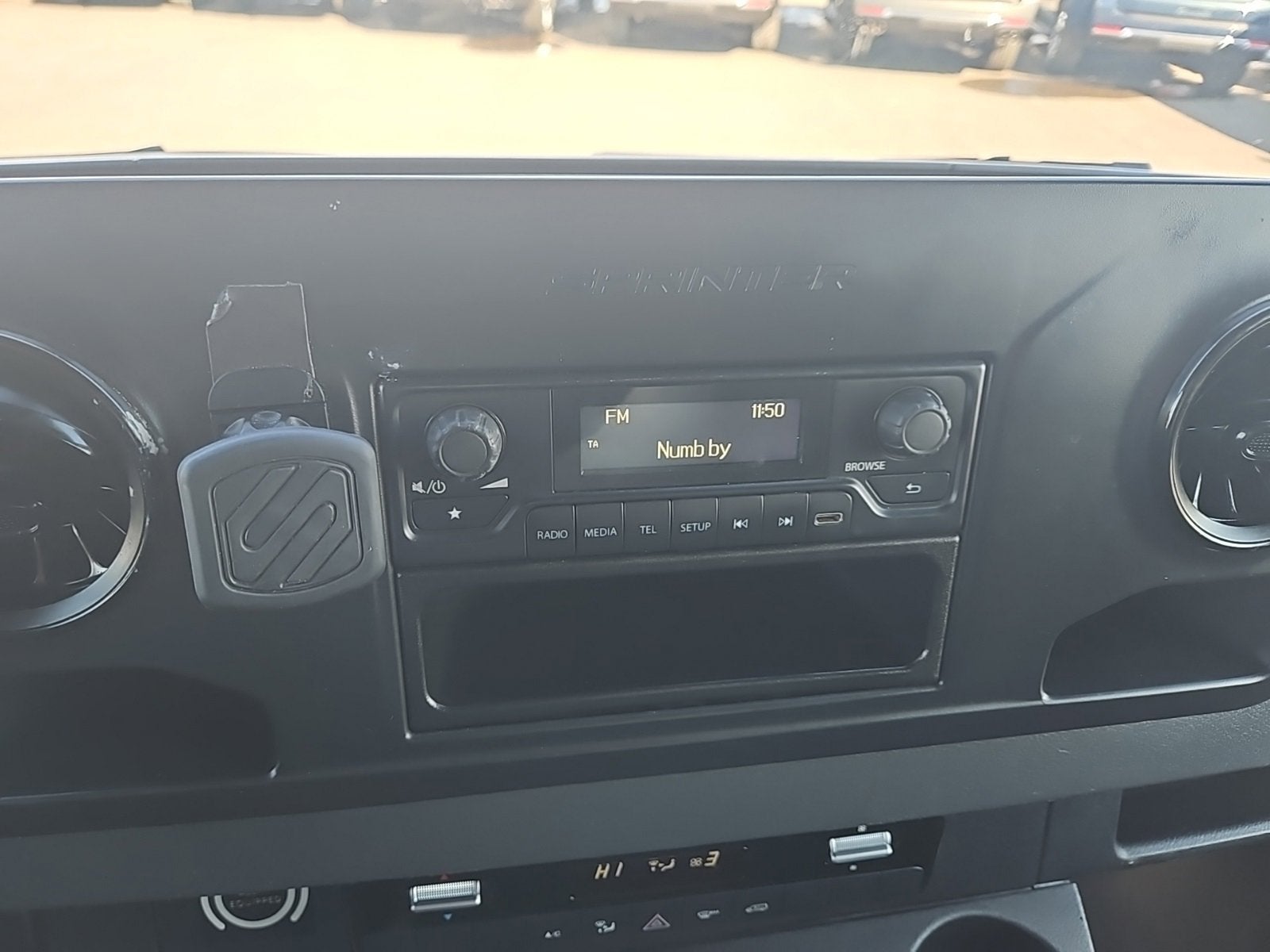 2019 Mercedes-Benz Sprinter Van Base