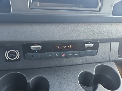 2019 Mercedes-Benz Sprinter Van Base