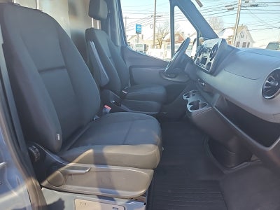 2019 Mercedes-Benz Sprinter Van Base