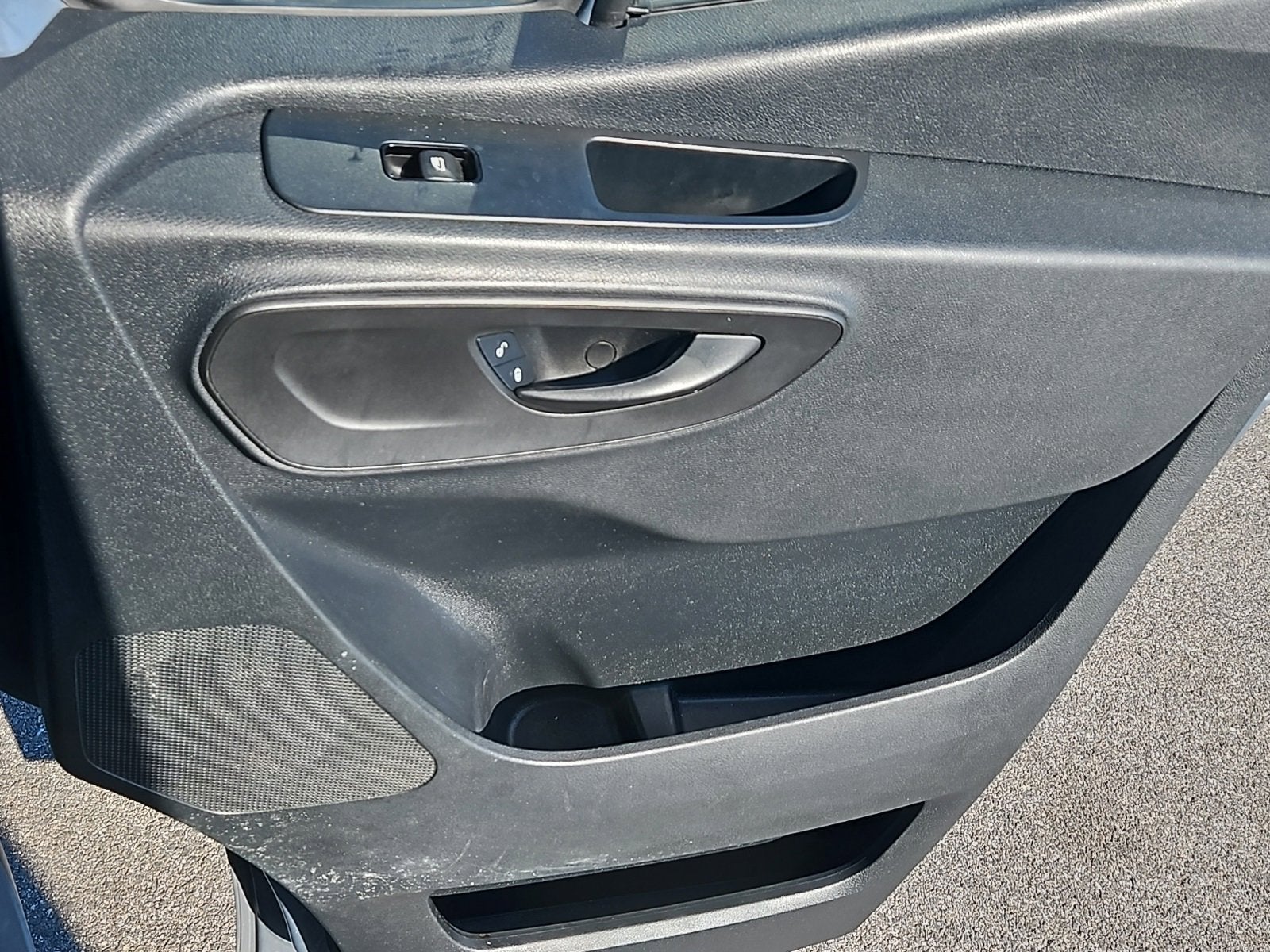 2019 Mercedes-Benz Sprinter Van Base