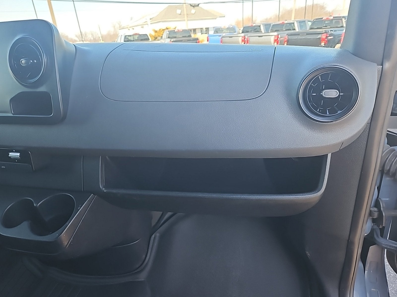 2019 Mercedes-Benz Sprinter Van Base