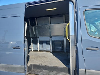 2019 Mercedes-Benz Sprinter Van Base