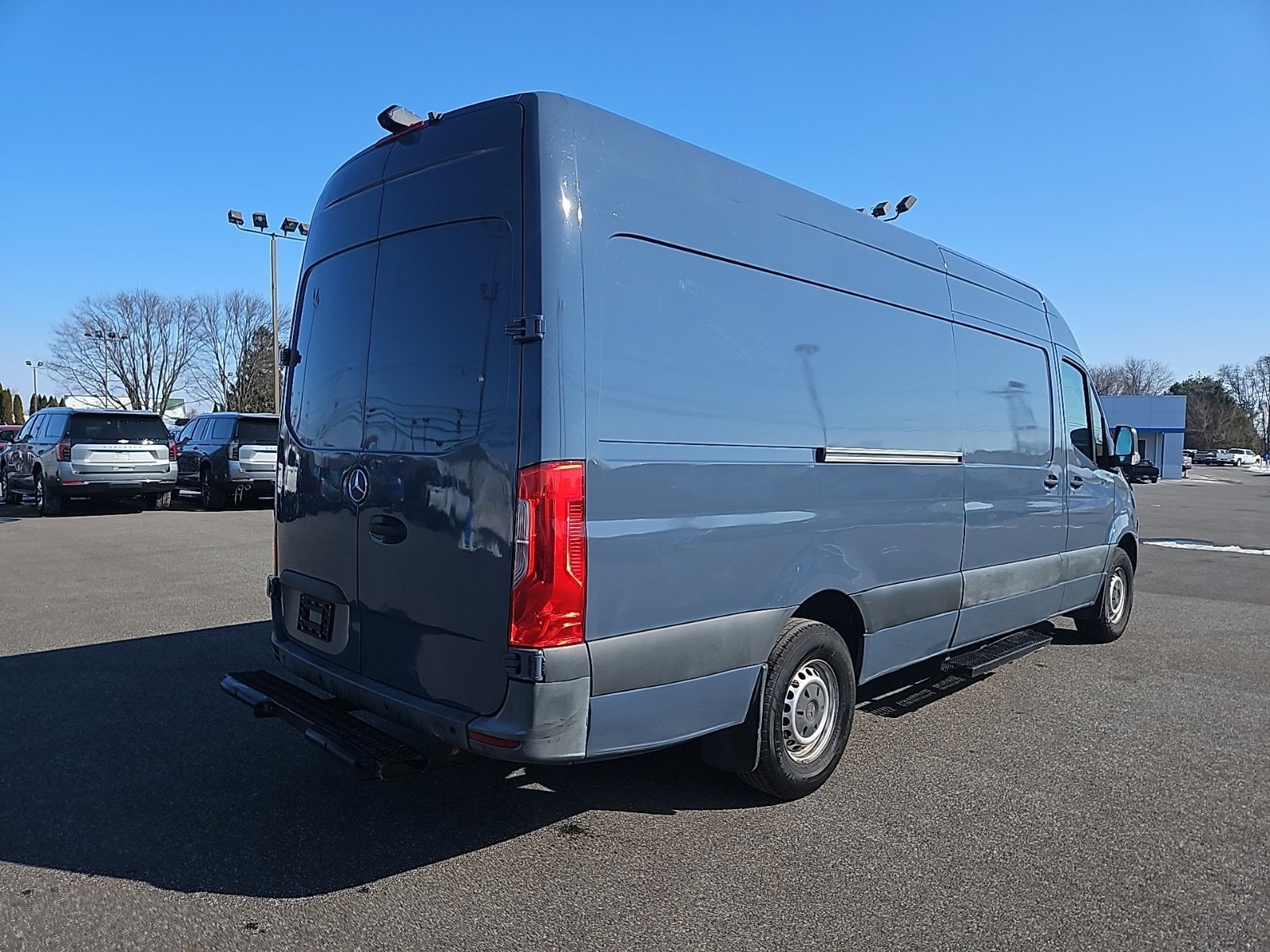 2019 Mercedes-Benz Sprinter Van Base