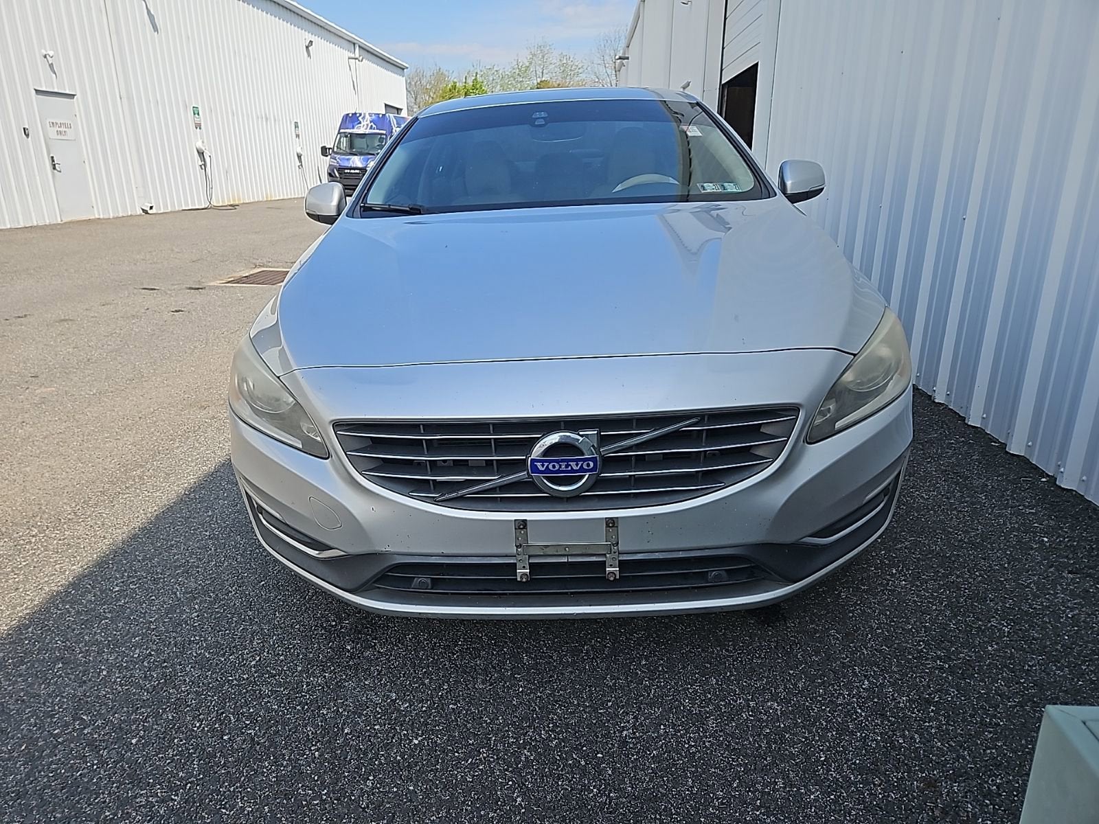 2015 Volvo S60 T5 Drive-E Premier