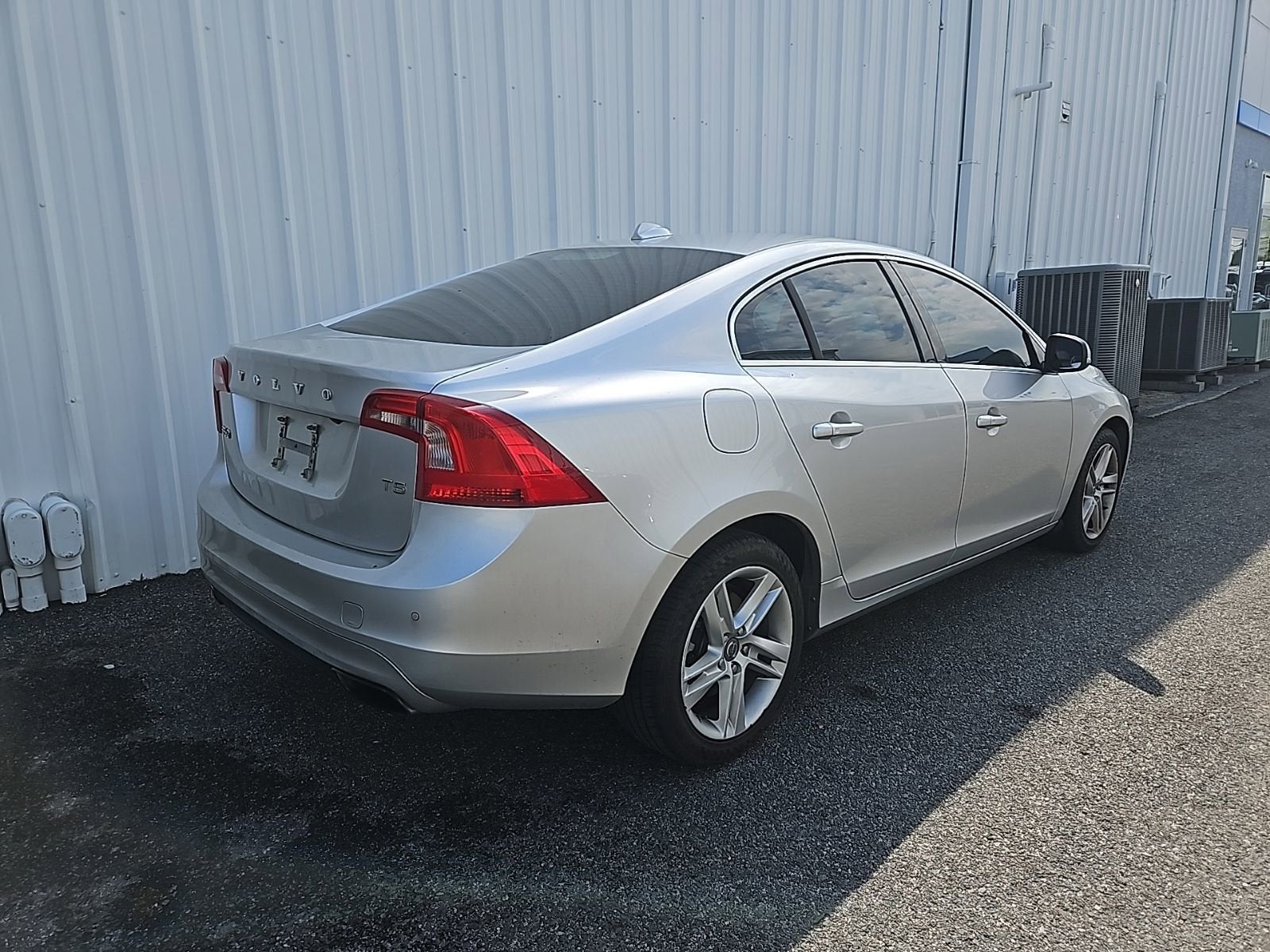 2015 Volvo S60 T5 Drive-E Premier