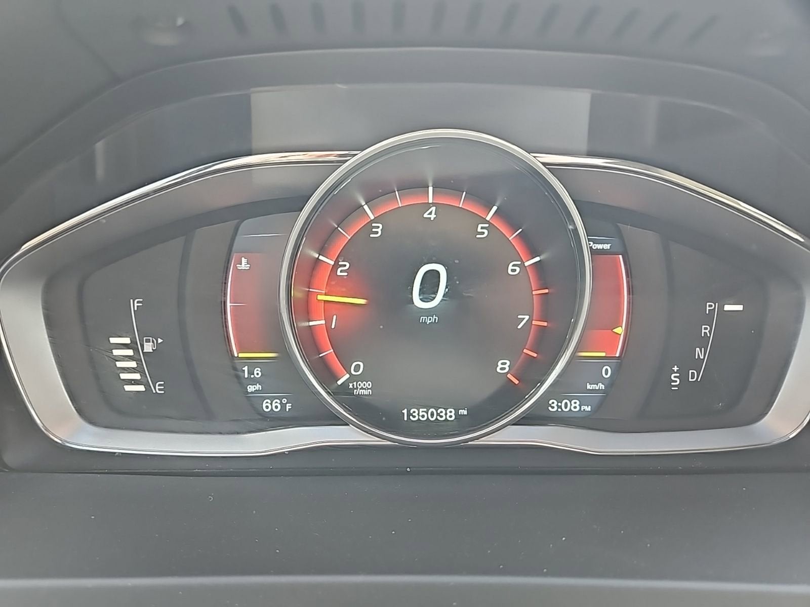 2015 Volvo S60 T5 Drive-E Premier