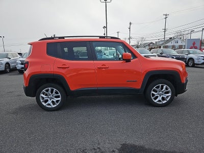 2016 Jeep Renegade Latitude