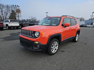 2016 Jeep Renegade Latitude