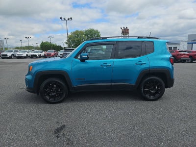 2020 Jeep Renegade Altitude