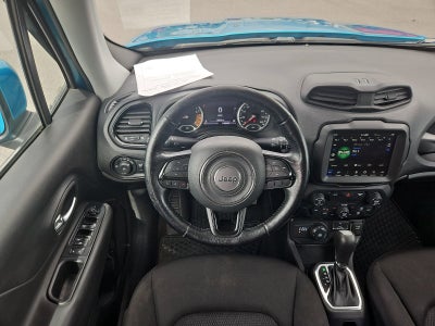 2020 Jeep Renegade Altitude
