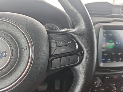 2020 Jeep Renegade Altitude