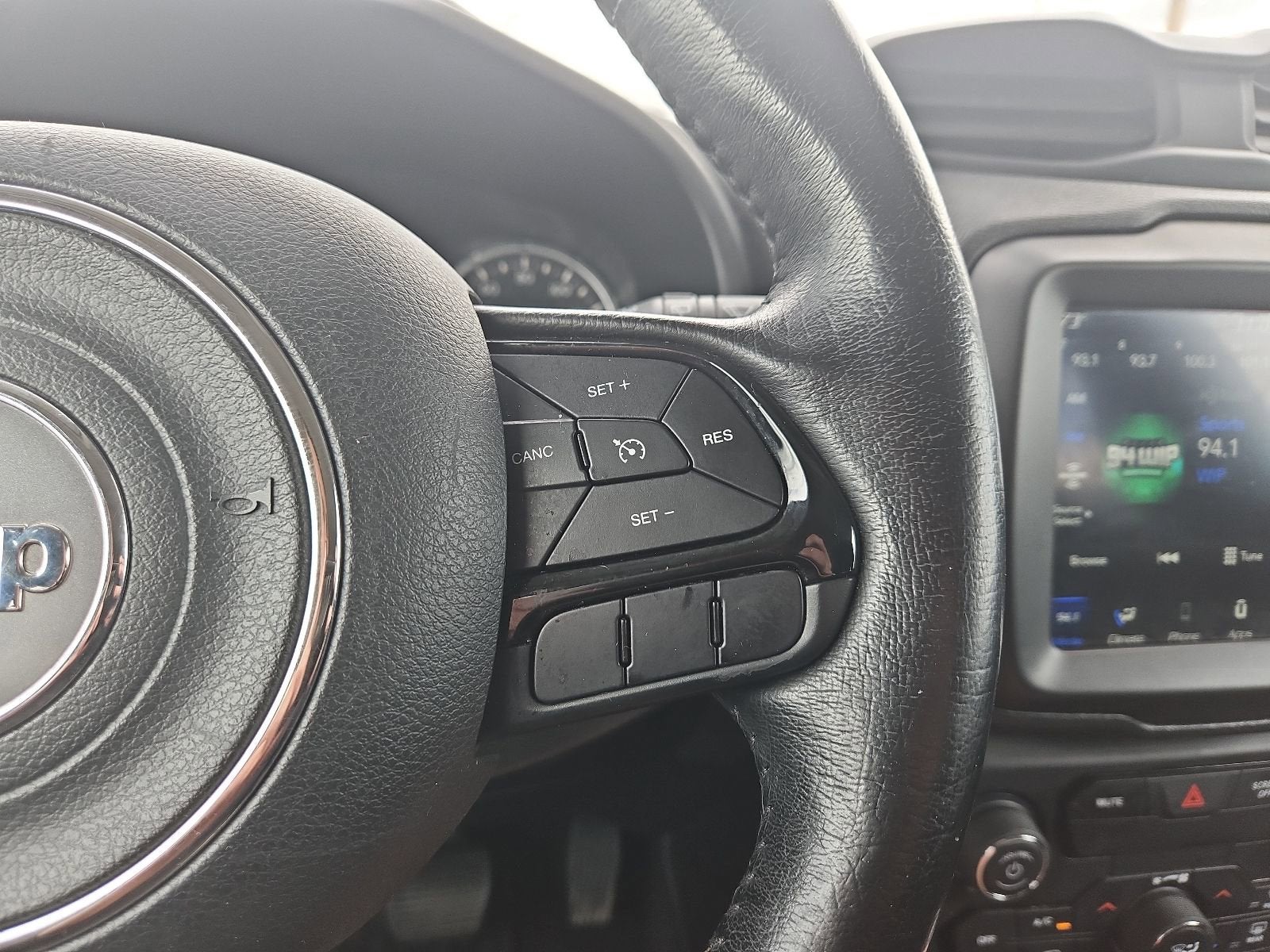 2020 Jeep Renegade Altitude
