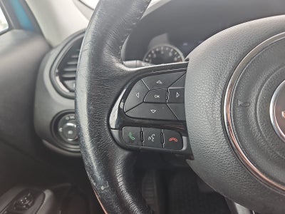 2020 Jeep Renegade Altitude