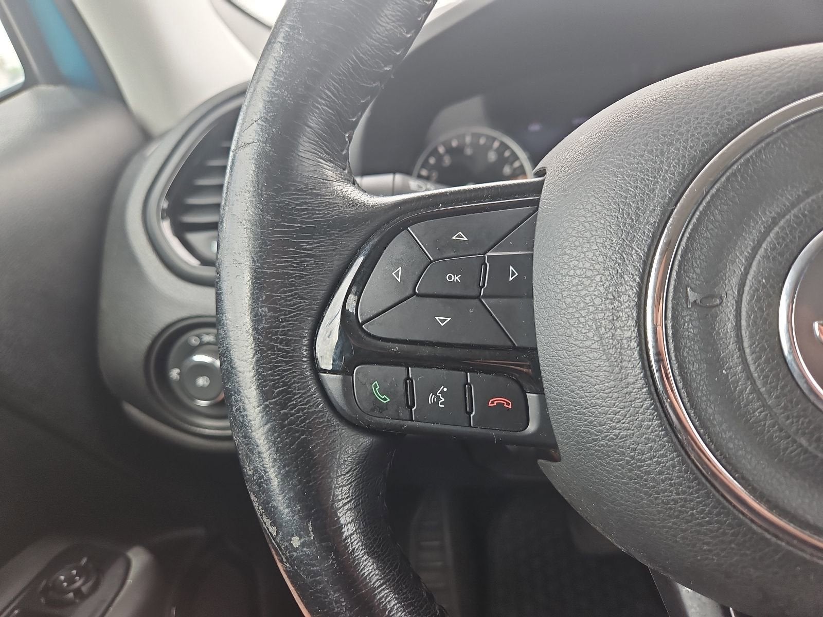 2020 Jeep Renegade Altitude