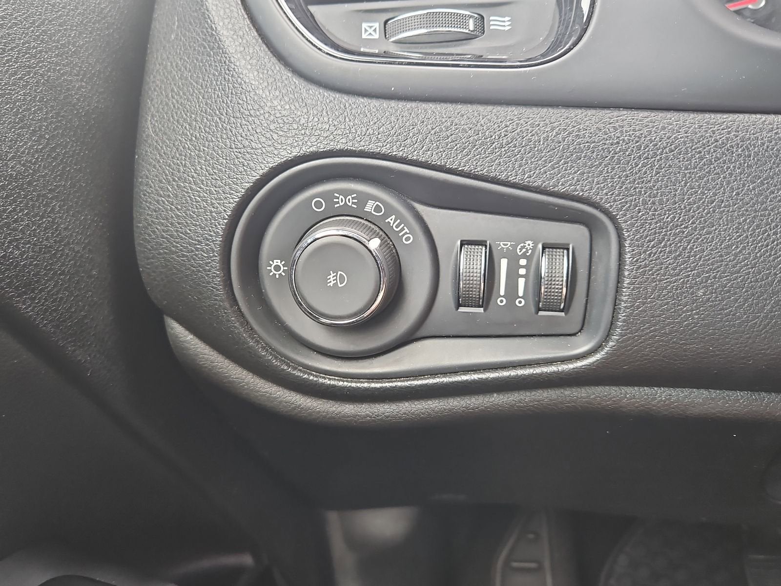 2020 Jeep Renegade Altitude