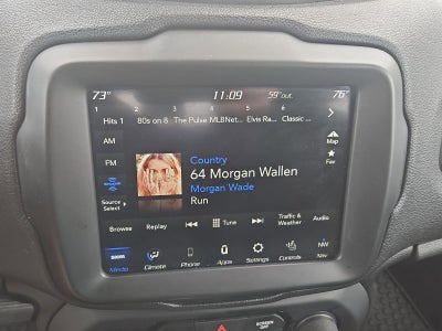 2020 Jeep Renegade Altitude