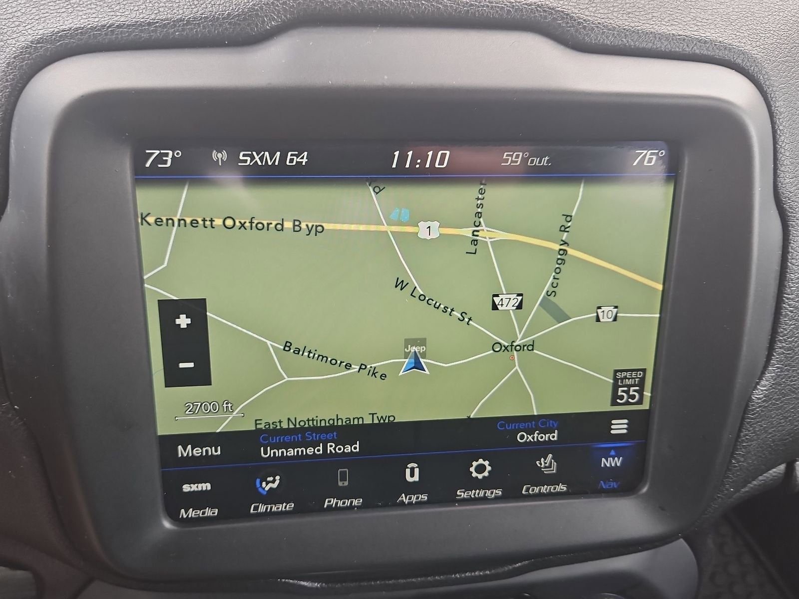 2020 Jeep Renegade Altitude