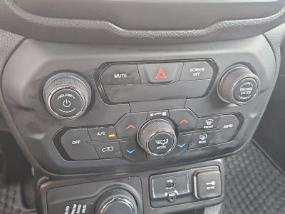 2020 Jeep Renegade Altitude